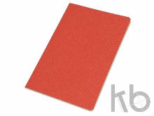 Блокнот А5 «Snow» из переработанного картона