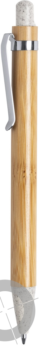 bamboo ballpoint pen
