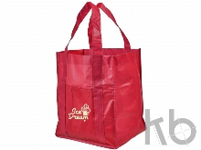 Ламинированная сумка для покупок, 80 г/м2