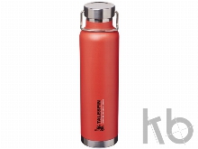 Бутылка с вакуумной медной изоляцией