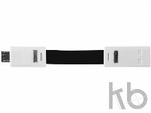 Кабель-брелок на магните