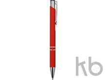 Ручка металлическая шариковая «Legend Gum» soft-touch