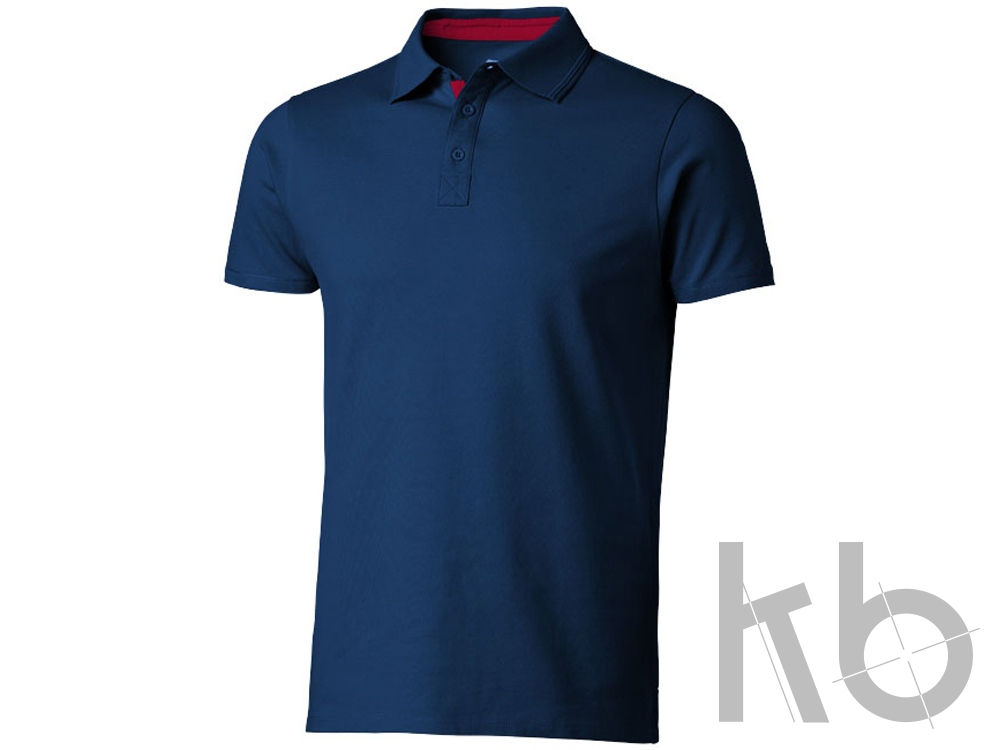 Рубашка поло «Hacker» мужская