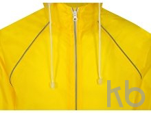 Дождевик со светоотражающими кантами «Sunshine»