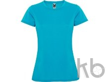 Спортивная футболка «Montecarlo», женская