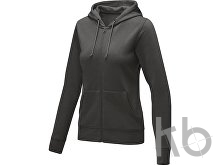 Толстовка на молнии «Theron» женская