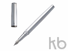 Ручка перьевая Gear Metal Chrome