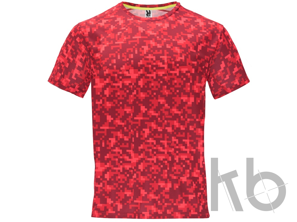 Спортивная футболка «Assen» мужская