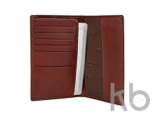 Бумажник для документов с ручкой Vachetta New Brandy