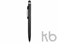 Ручка-стилус металлическая шариковая «Poke»