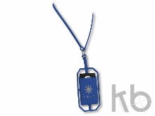 Картхолдер RFID со шнурком