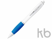 Ручка пластиковая шариковая «Nash»