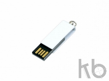 USB 2.0- флешка мини на 8 Гб с мини чипом в цветном корпусе