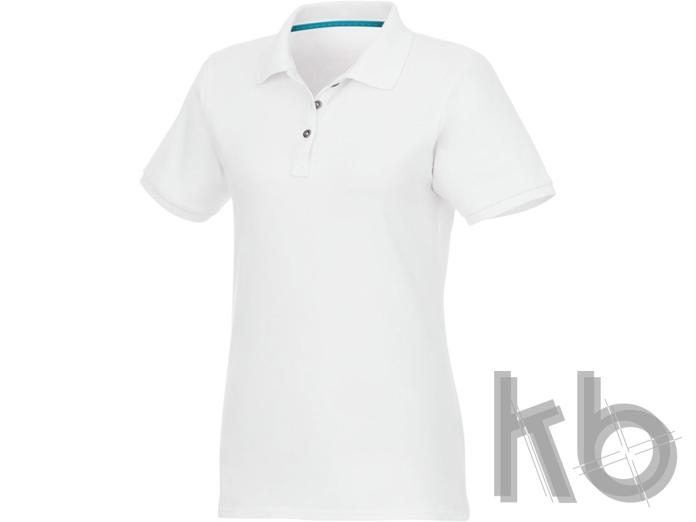 Рубашка поло «Beryl» из переработанных органических материалов, женская
