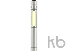 Aluminium torch