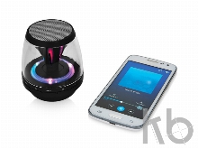 Портативная колонка «Rave Light Up» с функцией Bluetooth®