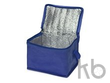 Сумка-холодильник «Reviver» из нетканого переработанного материала RPET