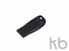 USB 2.0- флешка на 8 Гб компактная с мини чипом и овальным отверстием