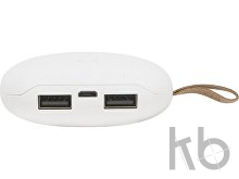 Внешний аккумулятор в форме камня «Stone», 7800 mAh