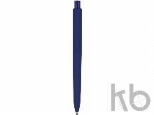 Ручка пластиковая шариковая Prodir DS8 PRR «софт-тач»