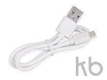 Настольный органайзер Cubic с функциями USB-хаба и беспроводной зарядки