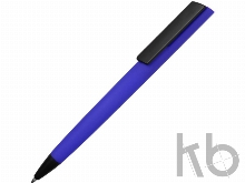 Ручка пластиковая soft-touch шариковая «Taper»