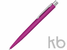 Ручка шариковая металлическая «Lumos Gum» soft-touch