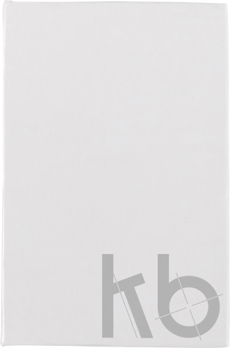 Cardboard sticky note holder