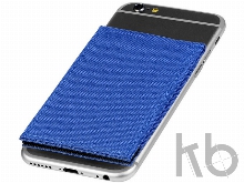 Кошелек-подставка для телефона с защитой от RFID считывания