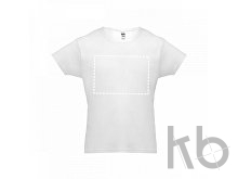 THC LUANDA WH. Мужская футболка