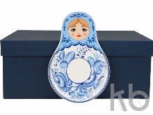 Набор «Моя Россия», гжель