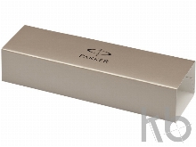 Ручка Parker шариковая «Jotter Luxe West End Brushed GT»