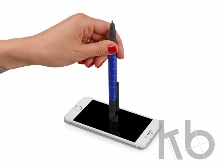 Ручка-стилус металлическая шариковая «Multy»