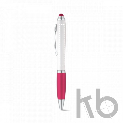 Ручка шариковая со стилусом