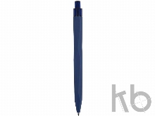 Ручка пластиковая шариковая Prodir QS 20 PRT «софт-тач»