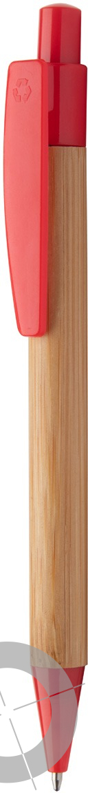 bamboo ballpoint pen