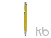 Ручка шариковая со стилусом