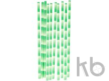 Набор бумажных трубочек