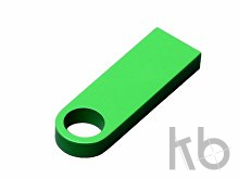 USB 2.0-флешка на 512 Мбайт с мини чипом и круглым отверстием