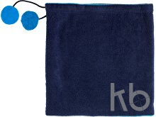 Polyester fleece (240 gr/m²) 2-in-1 beanie