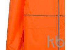 Дождевик со светоотражающими кантами «Sunshine»