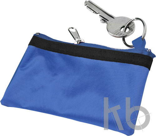 Nylon (70D) key wallet