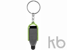 Брелок «Arc» со стилусом и очистителем экрана