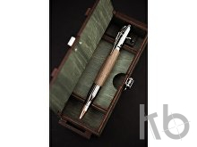 Ручка шариковая «Патрон» Орех