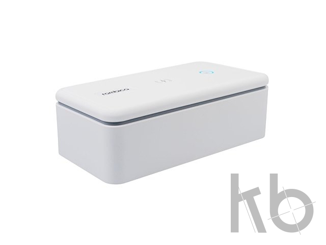 Стерилизатор с быстрой беспроводной зарядкой «Sterilizer Pro»