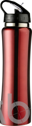 Stainless steel double walled flask