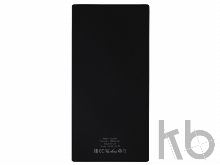 Портативное зарядное устройство «Render» с закаленным стеклом, 5000 mAh