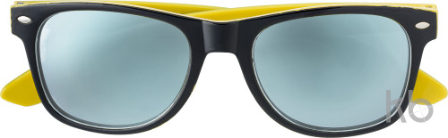 Acrylic sunglasses