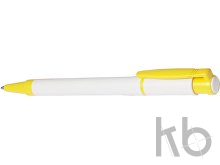 Stilolinea Parma plastic ballpen.