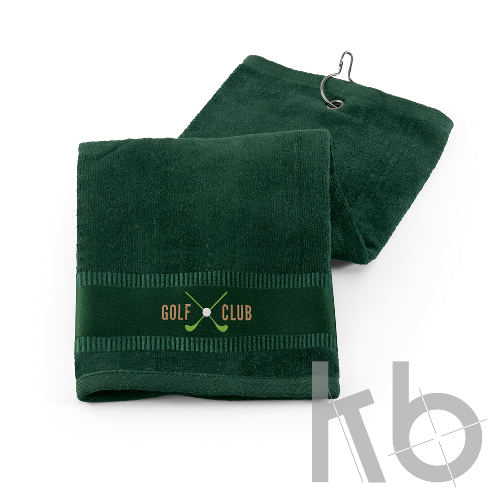 Полотенце для гольфа